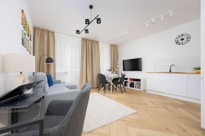 TV, offices