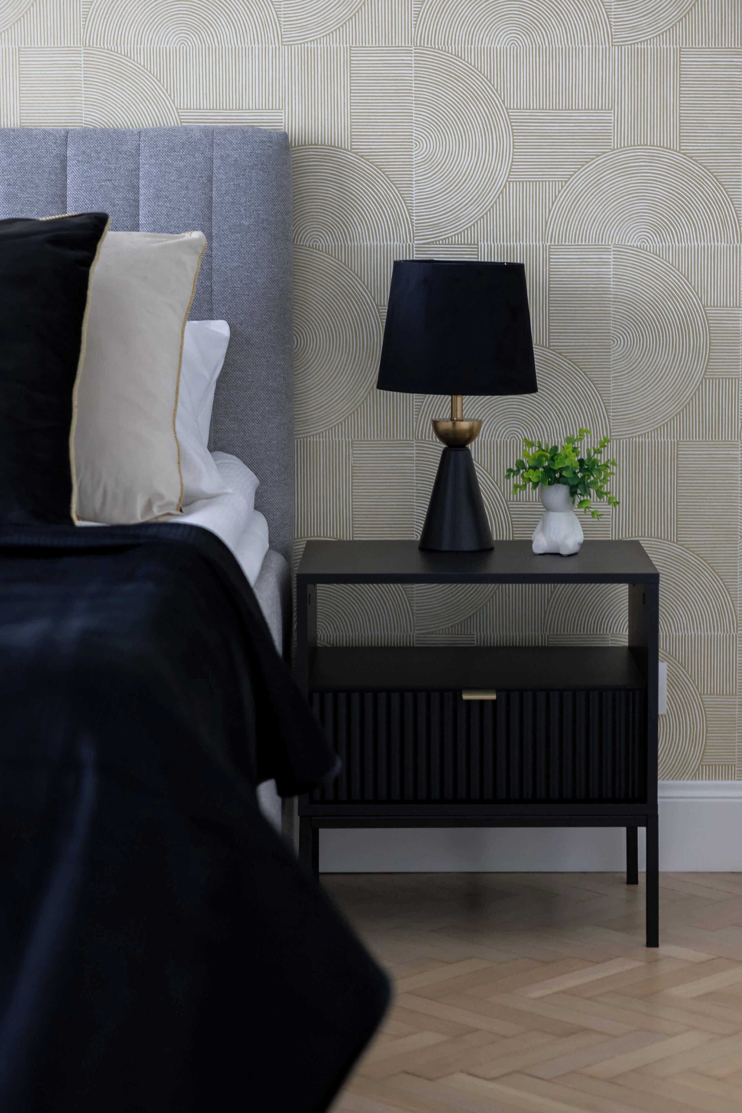 1 bedroom, iron/ironing board, travel crib, WiFi