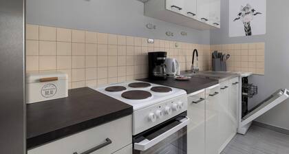 Północna 19a | Seaside apartment | Parking