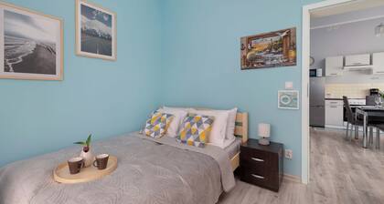 PĂłĆnocna 19a | Wohnung am Meer | Parken