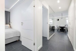 2 chambres, Wi-Fi, draps fournis