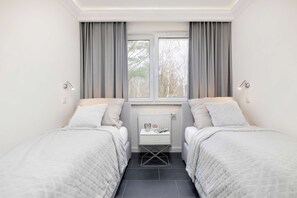 2 dormitoris, wifi i roba de llit 