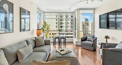 Luxury Condo with Iconic Views Overlooking Petco Park
