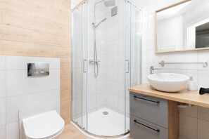 Dusche, Haartrockner