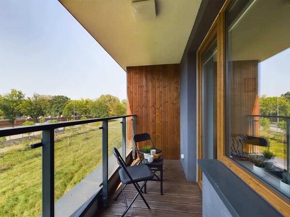 Terrasse/gårdhave