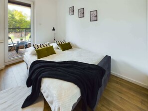 Fer et planche à repasser, Wi-Fi, draps fournis