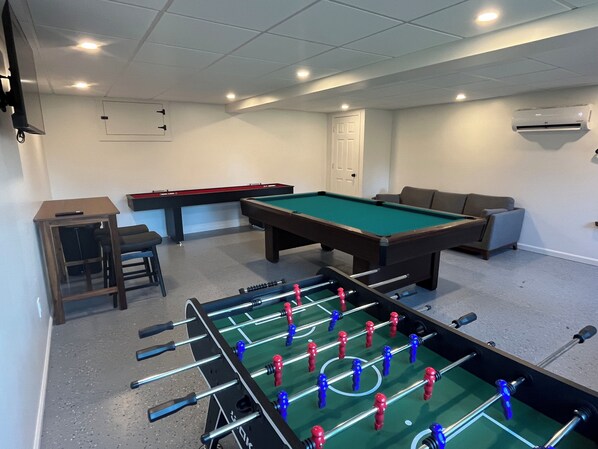 Games room