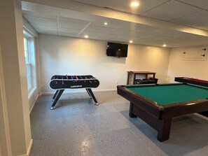 Games room