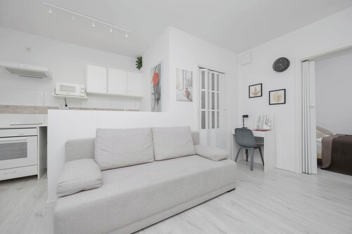 Functional Apartment in Piaseczno | Parking and Terrace