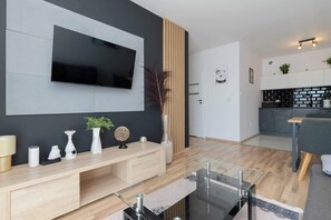 TV, offices
