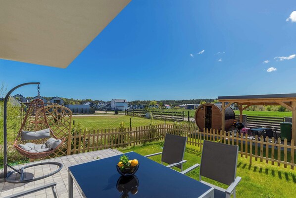 Servei de restauració a l'aire lliure