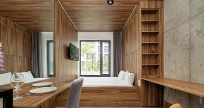 Legnicka Cozy & Modern Studio in Wroclaw by Noclegi Renters