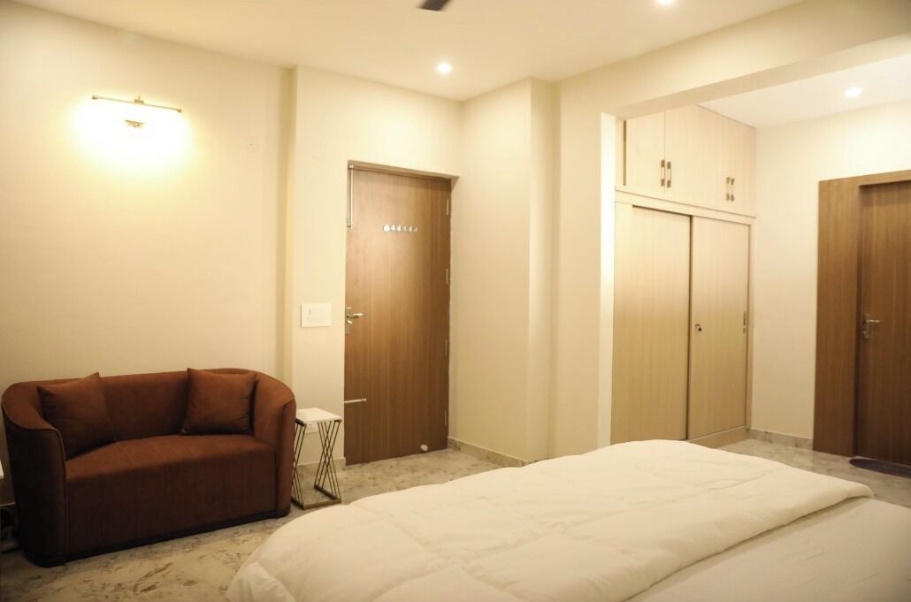 1 chambre, Wi-Fi, draps fournis