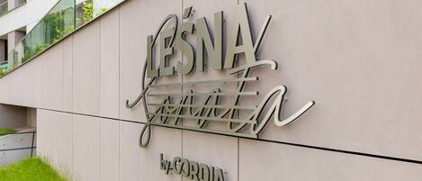 DĂ©tail de lâextĂ©rieur