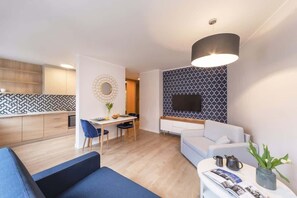 TV - Paryż 21 | Cozy Studio | Sopot Centre (Sopot)