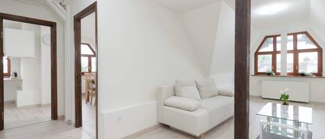 Fernseher, Arbeitsbereiche