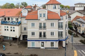 Exterior - Grunwaldzka 48 | Bright Apartment | Balcony (Sopot)