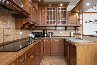 Okrzei 4 | Sopot | Willa Lana | House for 12 Guests | Parking | Terrace | Close