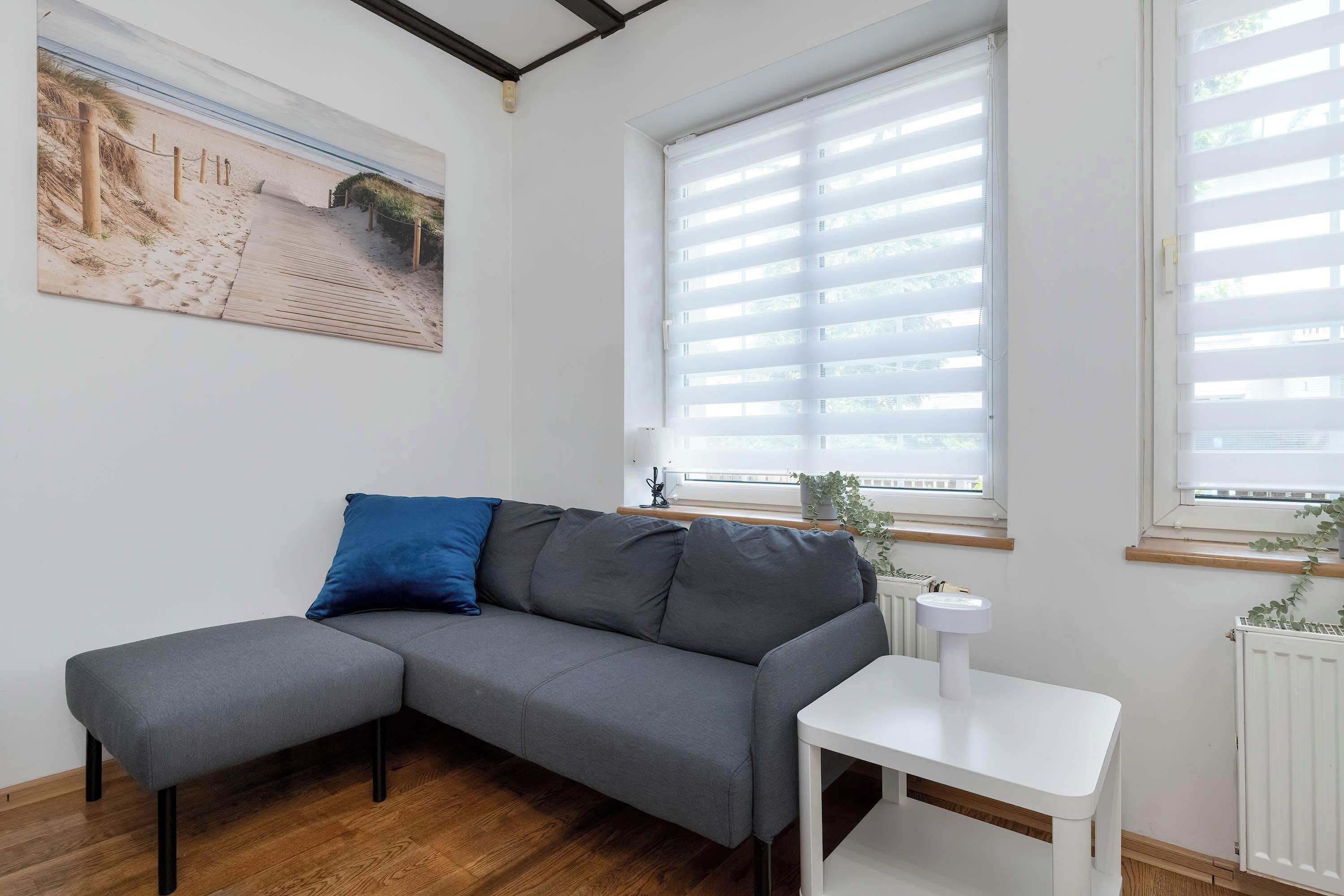 Télévision, espaces bureaux