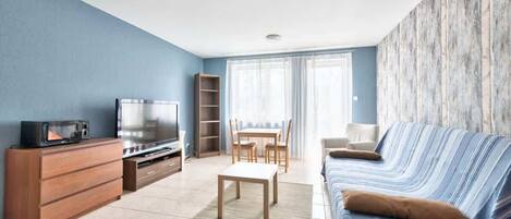 Fernseher, Arbeitsbereiche