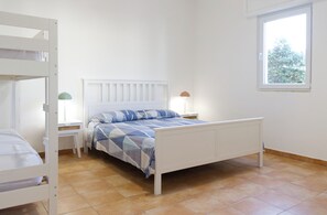 Wi-Fi de cortesia, roupa de cama