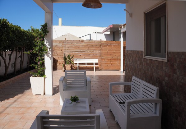 Terrass/Patio