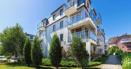 Tasteful Apartment in Sopot | Parking | Close to the Beach