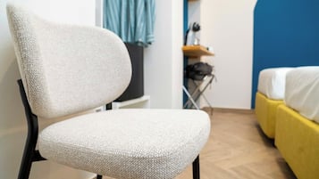 Comfort Double or Twin Room | In-room safe, blackout drapes, free WiFi