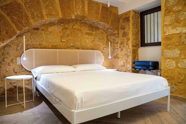 Superior Double Room, Non Smoking | In-room safe, blackout curtains, free WiFi