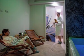 1 treatment room - Corte Atenea Experience & Spa (Agrigento)