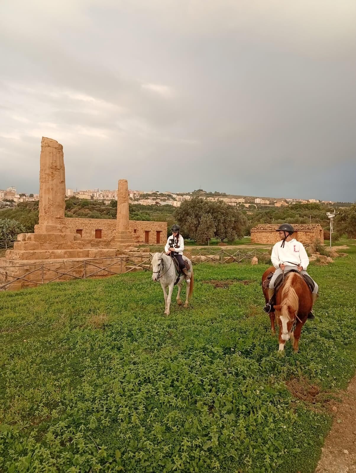ركوب الخيل