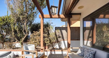 Steps from the Sand – 4BR/3BA Silverstrand Beach House with Ocean Views, Patios