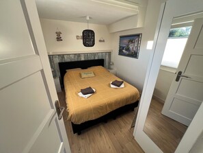 2 chambres, Wi-Fi gratuit, draps fournis