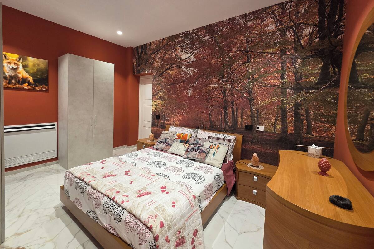 Exclusive Apartment, Garden View | Free WiFi