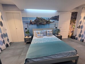 Suite de luxe, vistes al mar | Wifi gratuïta