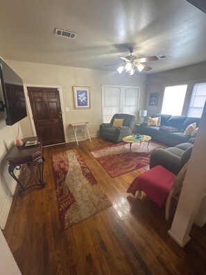 スマートテレビ