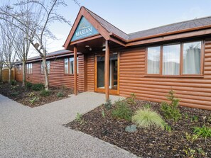 Exterior detail - Twin Hotel Room (Rhyl)