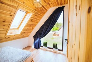 3 chambres, Wi-Fi gratuit, draps fournis