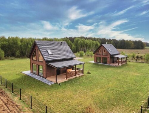 Fantastic 3-bedroom house with WiFi in charming Wojewodztwo warminsko-mazurskie