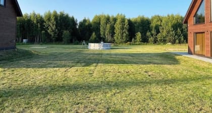 Fantastic 3-bedroom house with WiFi in charming Wojewodztwo warminsko-mazurskie