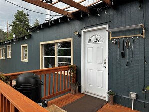 Property grounds - Comanche Pines Trio, A Multi-Unit Mountain Retreat (Florissant)