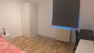 1 slaapkamer, gratis wifi, beddengoed