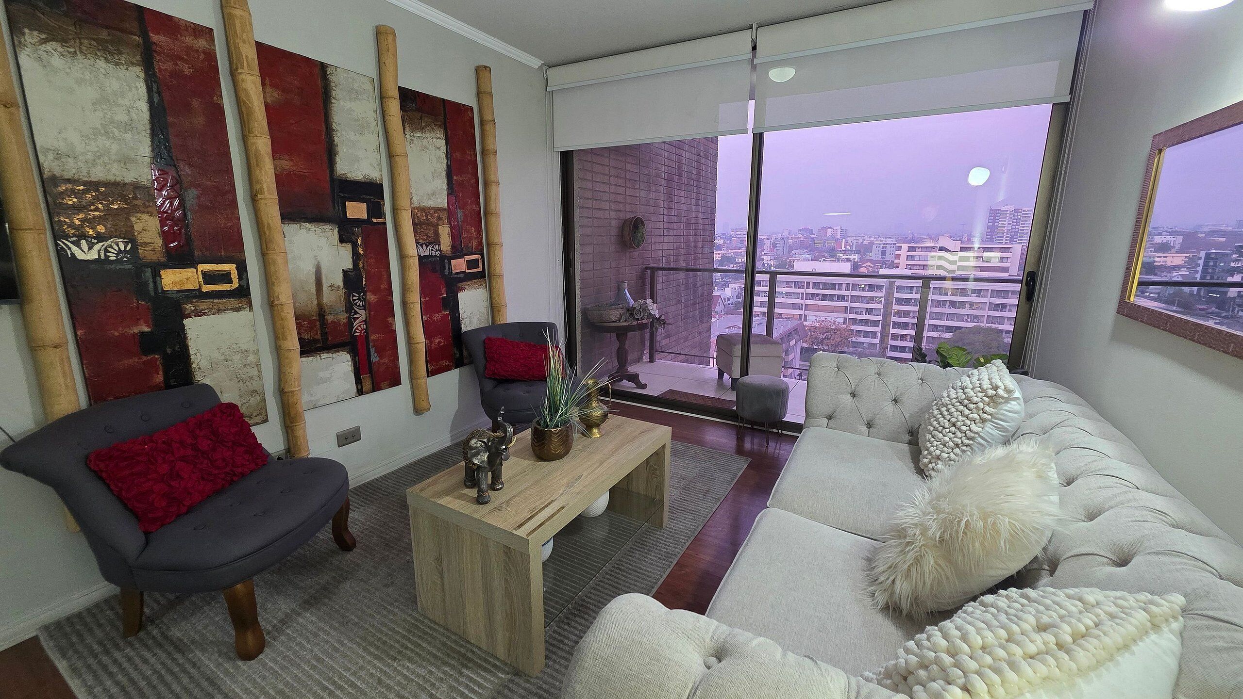 Apartment | Living area