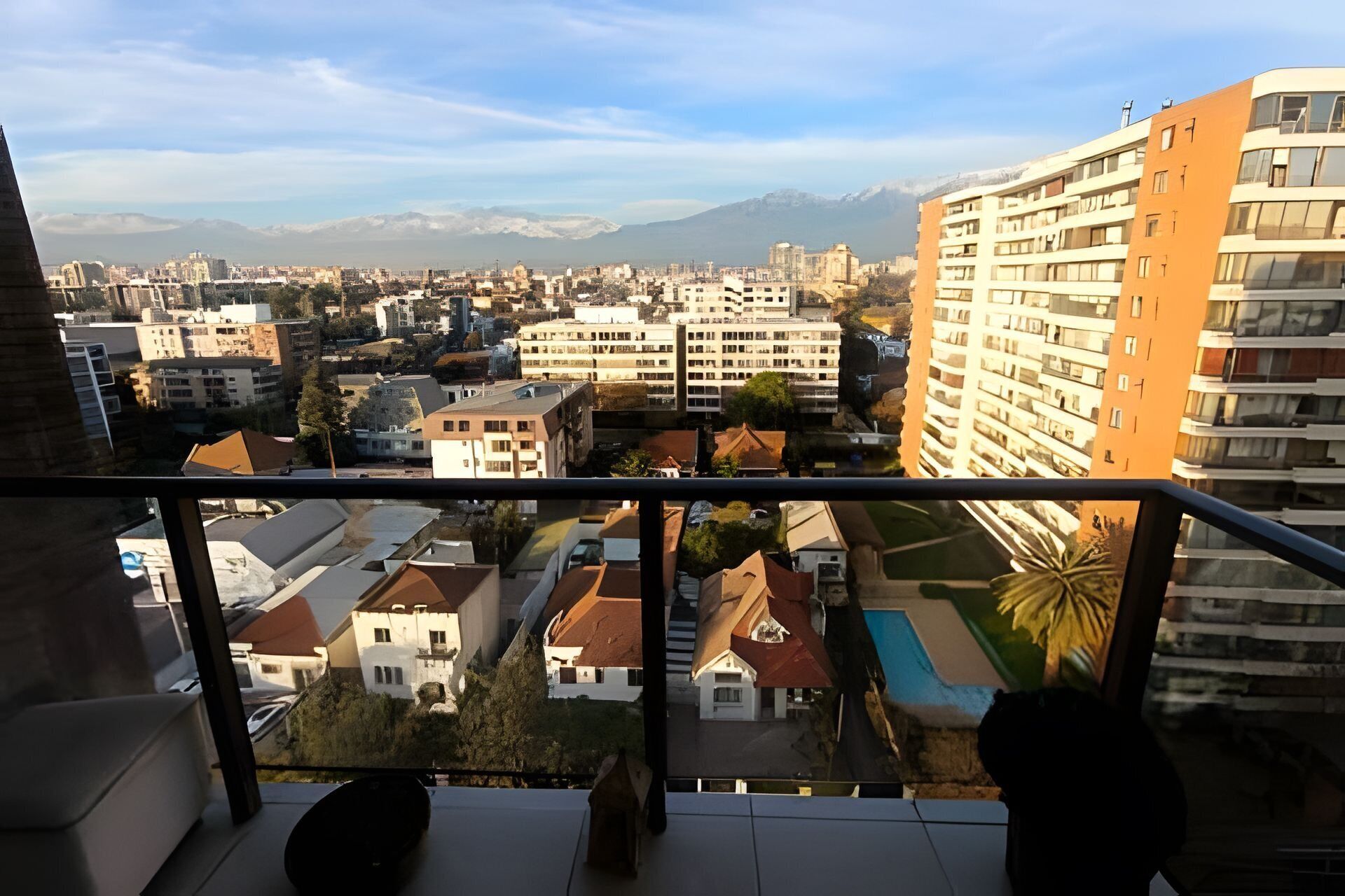 Apartment | Property grounds