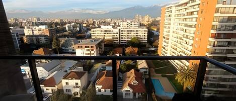 Departamento | Áreas de la propiedad