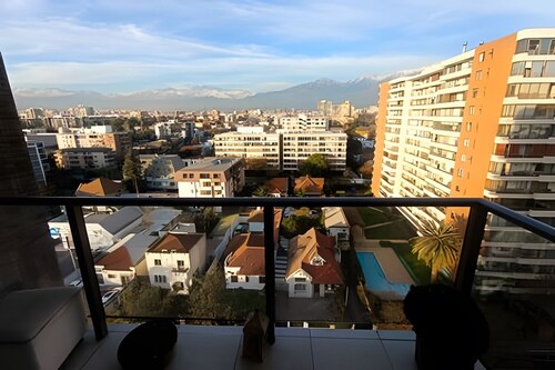 Oceana Suites Antonio Varas