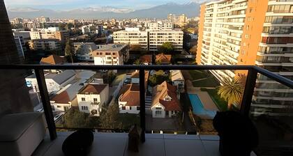 Oceana Suites Antonio Varas