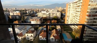 Oceana Suites Antonio Varas