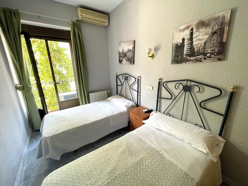 Hostal Fernández Atocha