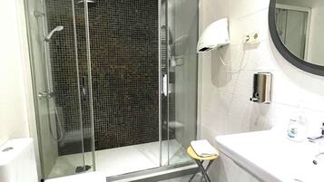 標準雙人房, 1 張標準雙人床 | 浴室